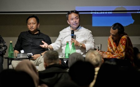 Sekda Herman Suryatman Dorong Sinergi Kabupaten/Kota Akselerasi Pembangunan di Sektor Pekerjaan Umum dan Penataan Ruang