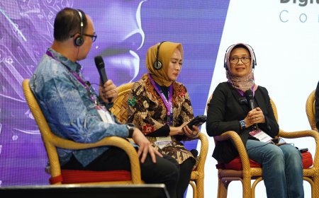 Diskominfo Jawa Barat Paparkan Inovasi Ekosistem Data Jabar