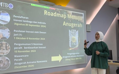 ESG Awards Anugerah Avirama Nawasena 2024, SBM ITB Hadirkan Kategori Keuangan dan Investasi Hijau