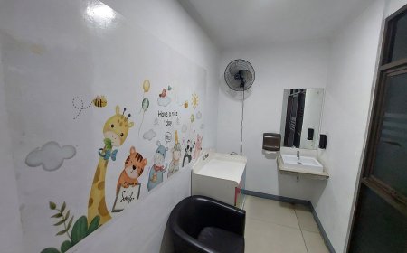 Pekan ASI Sedunia, KAI Daop 2 Badung  Fasilitasi Ruang Laktasi di 16 Stasiun