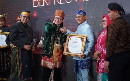 BPSDM Jabar Raih Penghargaan Makarti Bhakti Nagari 2024