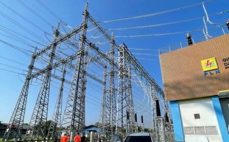 Investasi 248 Miliar, PLN Siap Pasok Kebutuhan Listrik Industri Bandung Raya