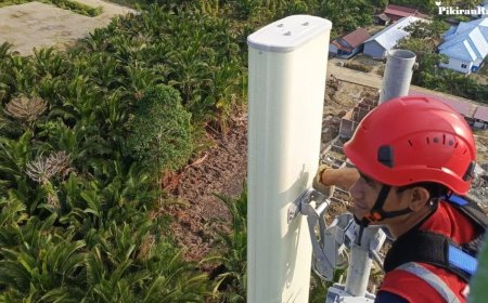 Laba Bersih XL Axiata Naik 58 Persen di Semester 1 2024