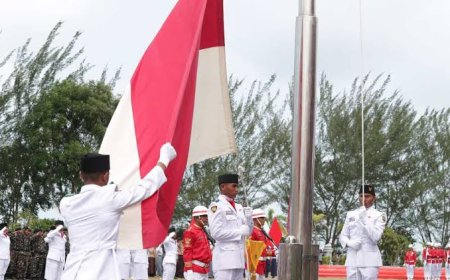 Contoh Susunan Upacara Bendera 17 Agustus 2026 di Kantor dan Instansi