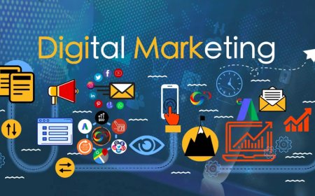 Apa itu Strategi Pemasaran Digital