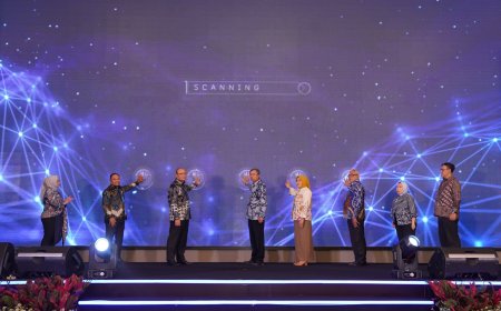 Gelar Bulan Literasi PBK 2024, ﻿Bappebti Dorong Transformasi Digital Industri PBK﻿