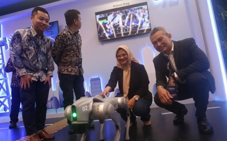 Kembali Gelar Technology Days 2024, XL Axiata Pamerkan Kecanggihan AI Untuk Industri Masa Depan Berkelanjutan
