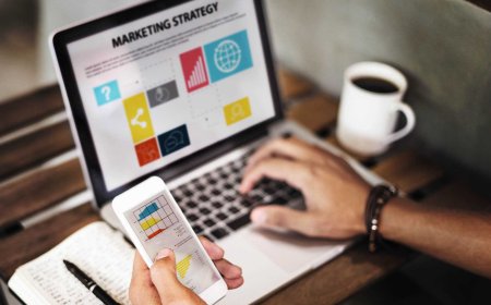 Bagaimana cara kerja pemasaran digital?