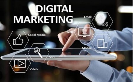 5 Alasan Anda Harus Tahu Pentingnya Pemasaran Digital