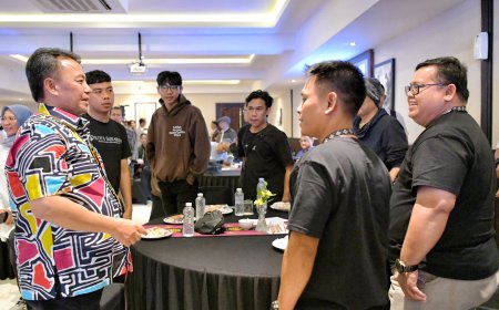 Pemda Provinsi Jawa Barat Gaet Media Komunitas Informasikan Program Pembangunan