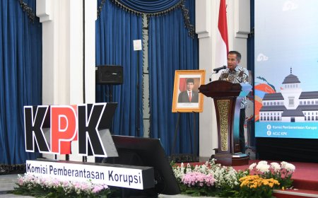 Keluarga Berperan Penting Dukung Gerakan Antikorupsi