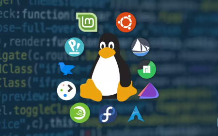 Distro Linux Terbaik tahun 2024 untuk Pengembang