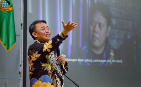 Sekda Herman Suryatman Ajak Perguruan Tinggi Berkontribusi Bangun Jabar