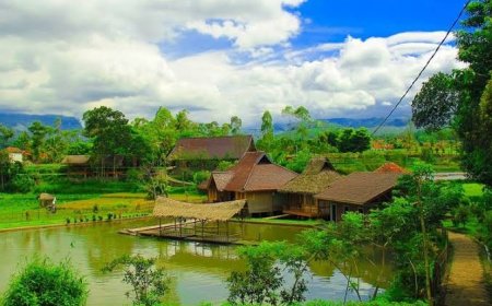 Hanya Ada Desa Mandiri dan Maju di Jabar pada 2026