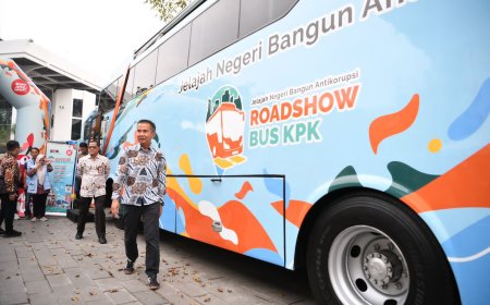 Tingginya Minat Warga Jabar Tentang Pemberantasan Korupsi