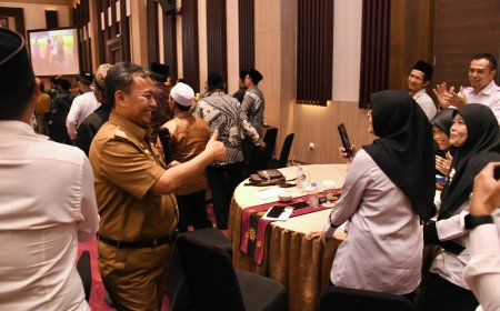 Guru Madrasah di Jabar Diharapkan Cetak Calon Pemimpin Berkarakter