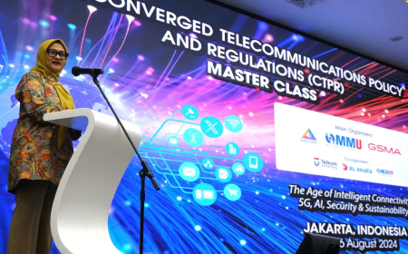 XL Axiata Gelar CTPR Masterclass 2024: Perkuat Kebijakan Telekomunikasi di Asia Pasifik