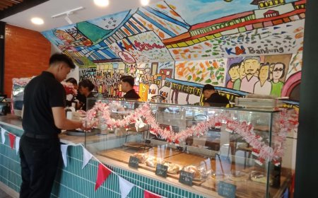 Gaet BNI, KAI Services Beri Diskon khusus untuk Pengguna Qris Wondr di KAIfetaria