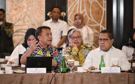 Terungkap Tantangan Serius Pertanian Jabar