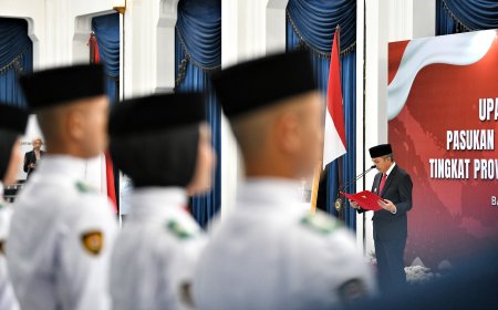 Paskibraka Putri 2024 Lepas Hijab, BPIP Minta Maaf