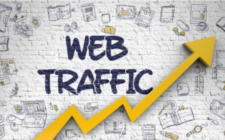 Cara Meningkatkan Trafik Kunjungan Website