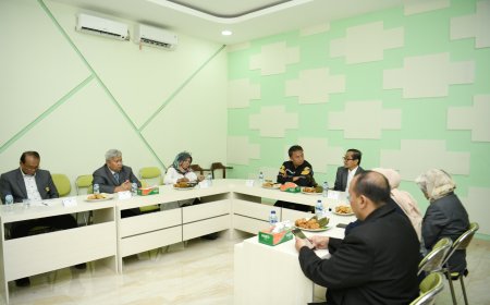 Sekda Jabar Ajak Akademisi Dorong Progresivitas Pemerintahan
