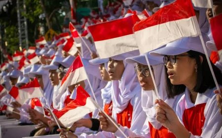 Ucapan HUT ke-79 RI yang Cocok untuk Status Medsos
