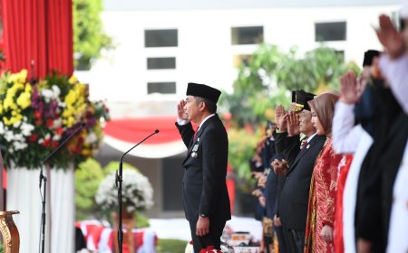HUT RI KE-79, Momentum Membangun Indonesia yang Lebih Inklusif Melalui Kebinekaan