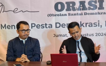 Dinilai Kurang Lakukan Sosialisasi Pilkada, KPU Jabar Didesak Lebih Aktif Tingkatkan Partisipasi Pemilih