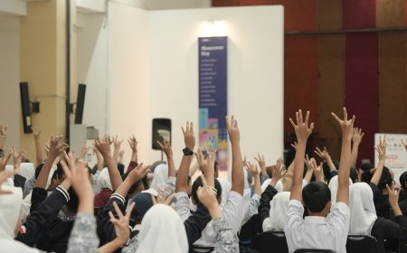 Generasi Muda Penting Pahami Literasi dan Inklusi Keuangan