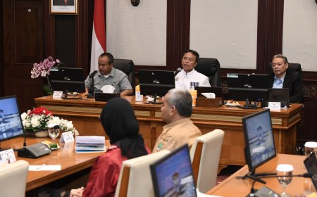 ASN Penerima Beasiswa LPDP Harus Berkontribusi Selesaikan Persoalan di Jawa Barat
