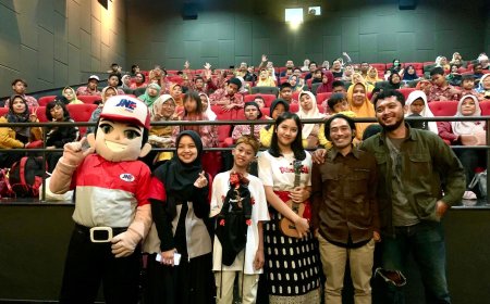 Begini Cara JNE Bandung Lestarikan Budaya Tradisional di Hari Kemerdekaan RI ke-79