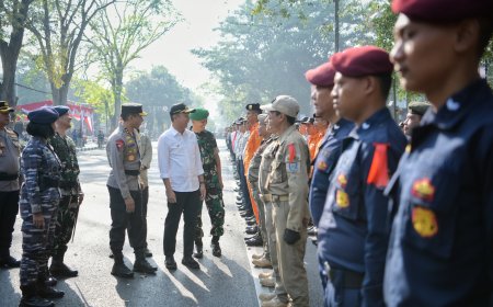 Pemprov Jabar Antisipasi Cuaca Ekstrim pada Pilkada Serentak
