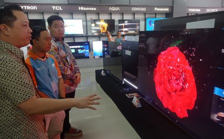 Warga Bandung Timur Butuh Alat Elektronik? Log In Megastore Solusinya