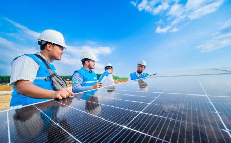 Terapkan Forest City, Listrik di IKN  100 persen Energi Baru Terbarukan