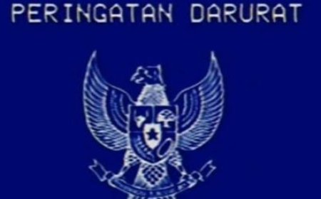 Peringatan Darurat Garuda Biru Banjiri Medsos, Apa Maknanya?