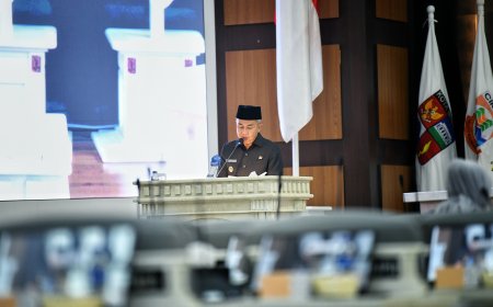 PAD Jabar 2024 Ditargetkan Rp36,27 Triliun
