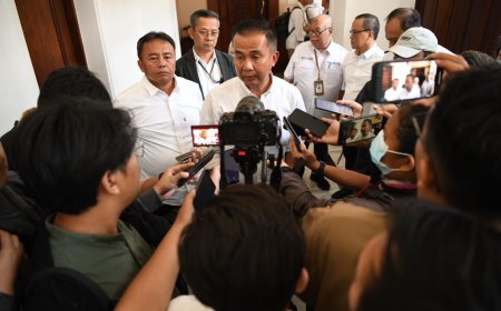 Bey Machmudin Harap Diperkuat Hubungan Bilateral di Bidang Ekonomi Kreatif