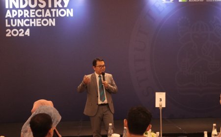 SBM ITB Apresiasi dan Gelar Temu Industri
