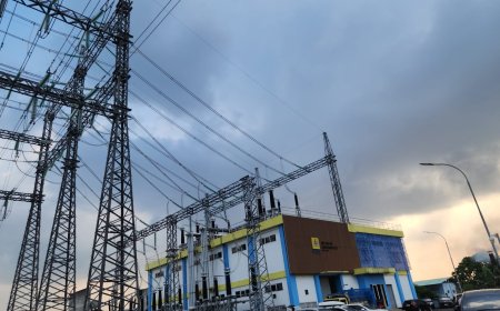 Hari Pelanggan Nasional, PLN Tingkatkan Kualitas Layanan Lewat Infrastruktur Kelistrikan