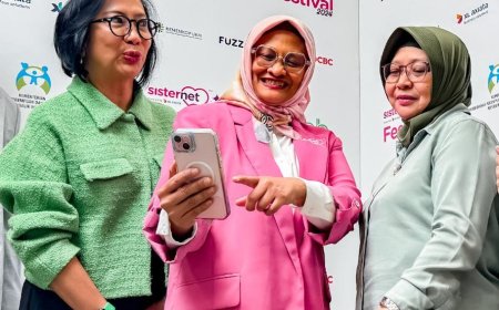 XL Axiata Targetkan Satu Juta Perempuan untuk Pemberdayaan Digital
