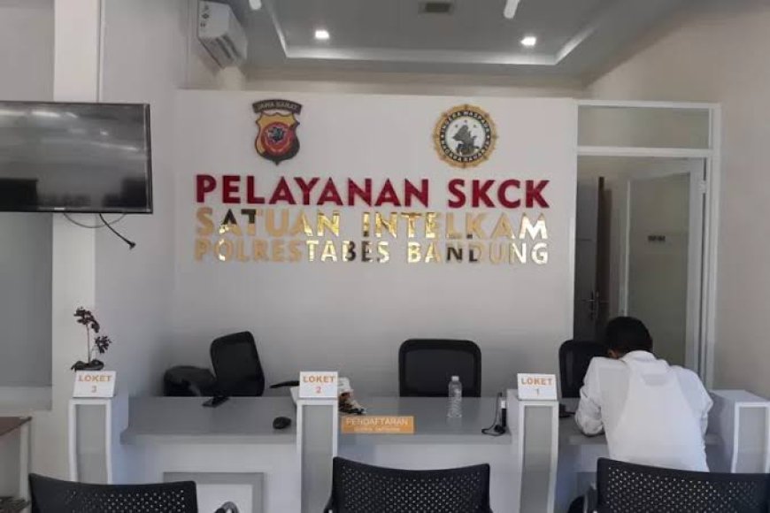 Warga Bandung yang Bikin SKCK Wajib Sertakan BPJS Kesehatan Aktif!