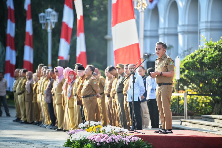 Pemdaprov Jabar Tegaskan Tak Kutip Imbalan dalam Pengadaan Barang dan Jasa