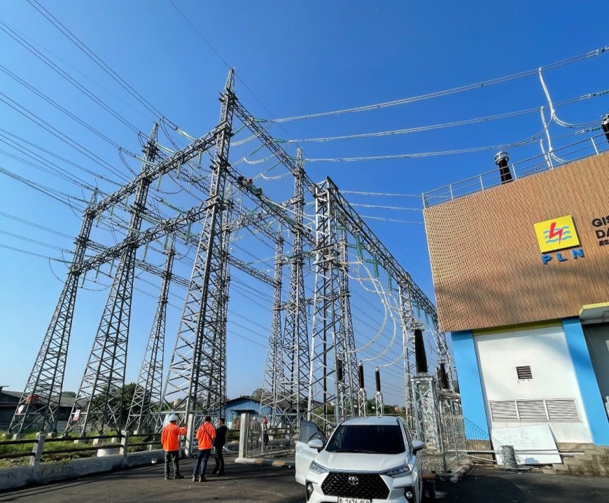 Investasi 248 Miliar, PLN Siap Pasok Kebutuhan Listrik Industri Bandung Raya