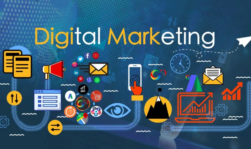 Apa itu Strategi Pemasaran Digital