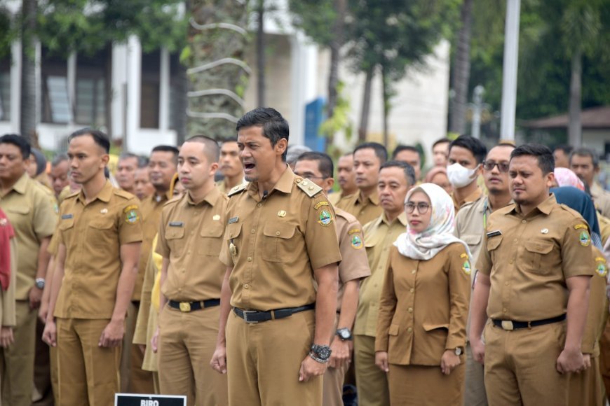 45 Peserta Lolos Tes Potensi Komisi Informasi Provinsi Jabar