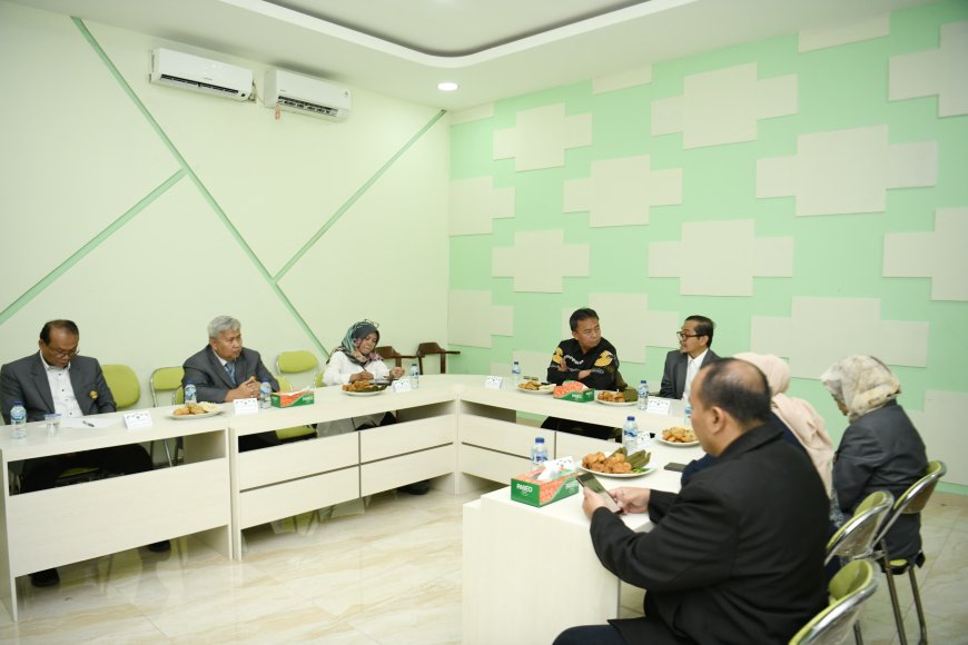 Sekda Jabar Ajak Akademisi Dorong Progresivitas Pemerintahan