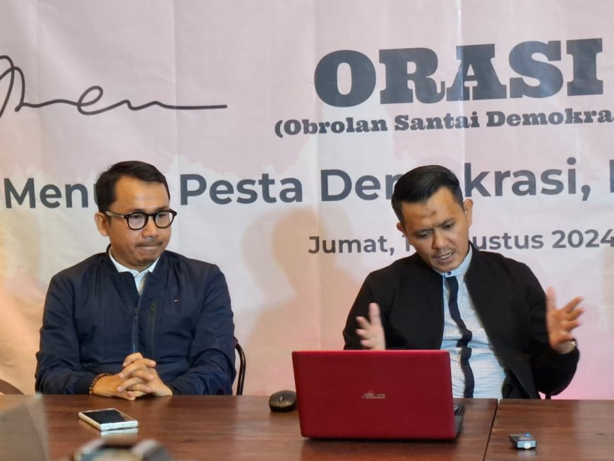 Dinilai Kurang Lakukan Sosialisasi Pilkada, KPU Jabar Didesak Lebih Aktif Tingkatkan Partisipasi Pemilih