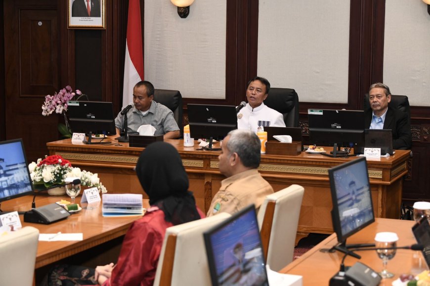ASN Penerima Beasiswa LPDP Harus Berkontribusi Selesaikan Persoalan di Jawa Barat