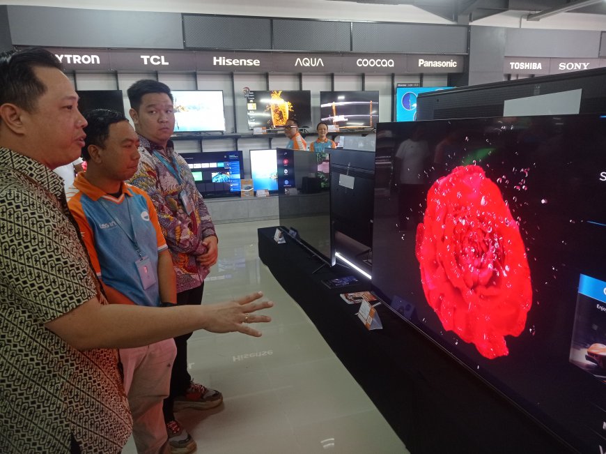 Warga Bandung Timur Butuh Alat Elektronik? Log In Megastore Solusinya